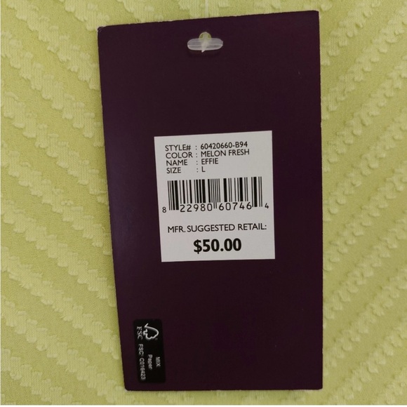 Anthropologie Oversized Swiss Dots Blouse Size Large L - Picture 4 of 7